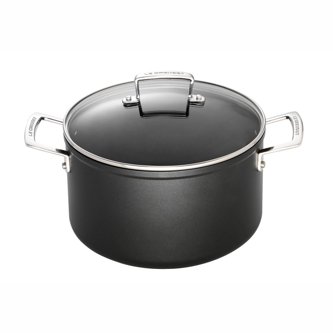 RVS kookpan / pan met glazen deksel 20 cm - kookpannen / aardappelpan - Koken - Keukengerei kopen? Vergelijk de beste prijs op