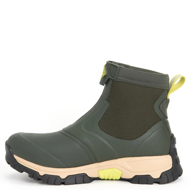 men's muck apex mid zip boot reviews