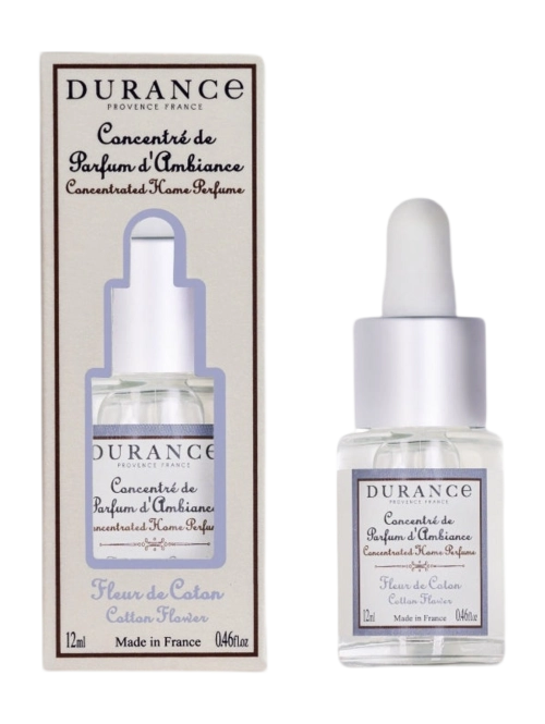 Navulling Durance Diffuser Concentrated Home Perfume 12ml Cotton Flower ...
