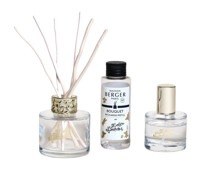 Parfum Maison Lampe Berger Citronnelle 500 ml - 17,00