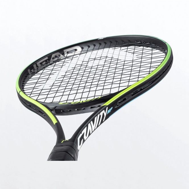 Raquette de tennis professionnelle vintage AMF Head Director 4 1/4