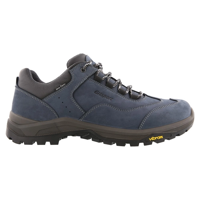 Wandelschoen Grisport Walker Low Blue Outdoorsupply