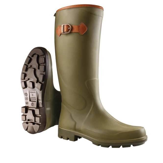 bottes de pluie dunlop