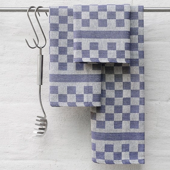 De Witte Lietaer - Set 6 theedoeken - 