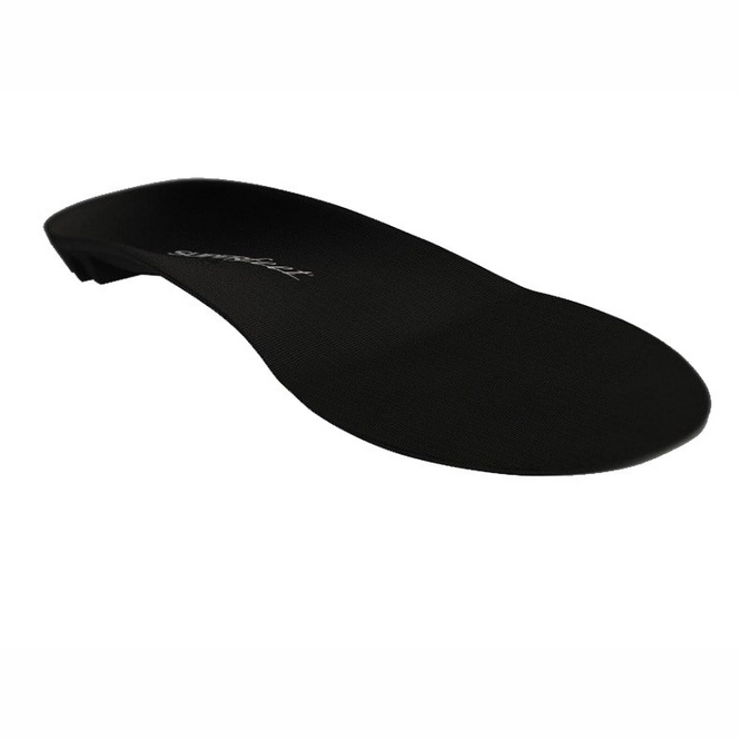 Semelles intérieures anthracite Support plantaire comfort, HARD 36