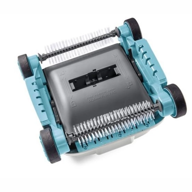 Zwembad stofzuiger Intex ZX300 Deluxe Automatic Pool Cleaner Wit