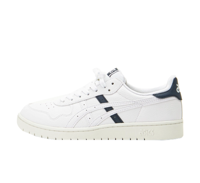 Asics Japan S White / White - Black | Sneaker District FR