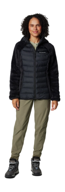 Columbia Sherpa Hybride Powder Lite II in de aanbieding | Dames Kleding