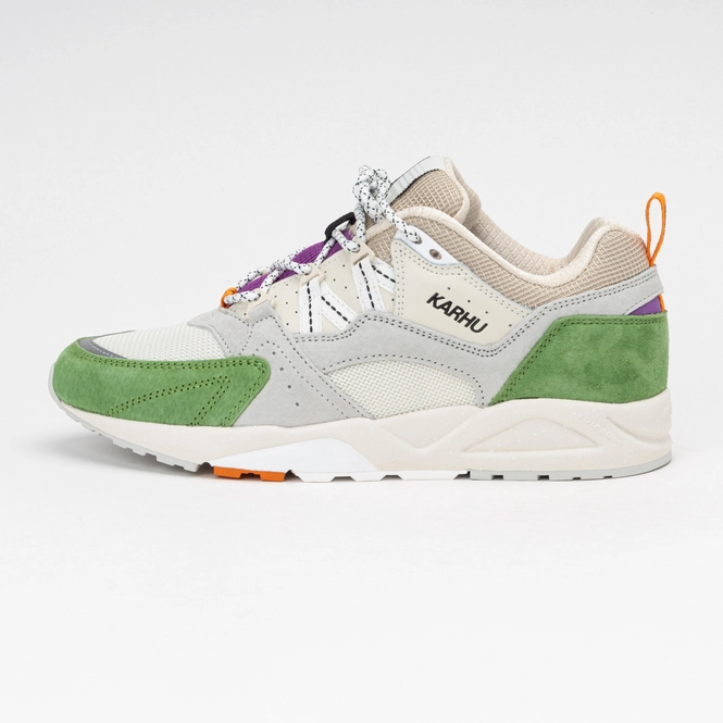 Karhu Fusion 2.0 Trainers - Spray Green/Pale Banana