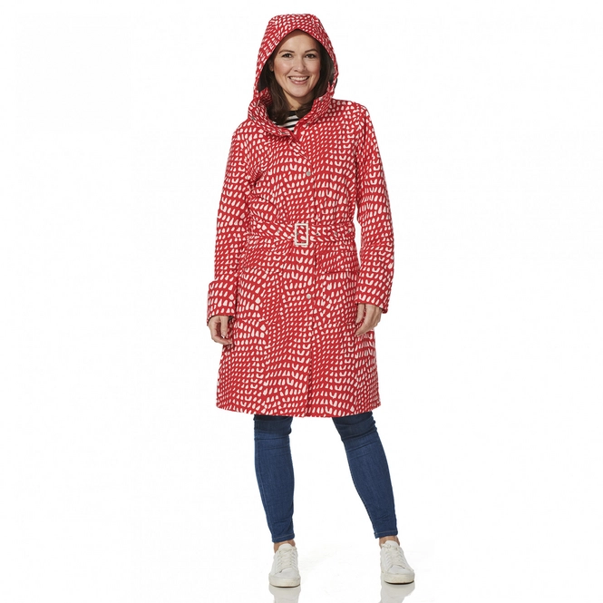 roxy raincoat