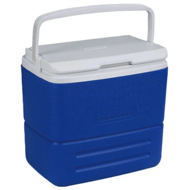 Cool Box Polar Cooler 17L Blue | Outdoorsupply.co.uk