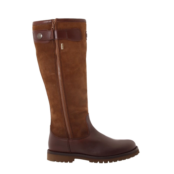 ankle duck boots men