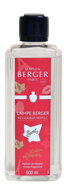 Maison Berger Giftset - Geurbrander Lolita Lempicka Sweet - Rood kopen