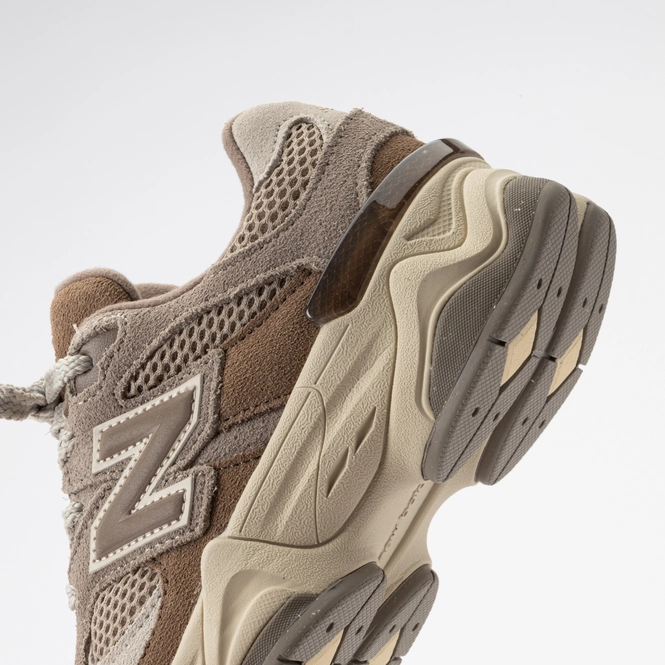 Gc9060ex New Balance Kids PC9060EX Mushroom/Shipyard | Sneaker District