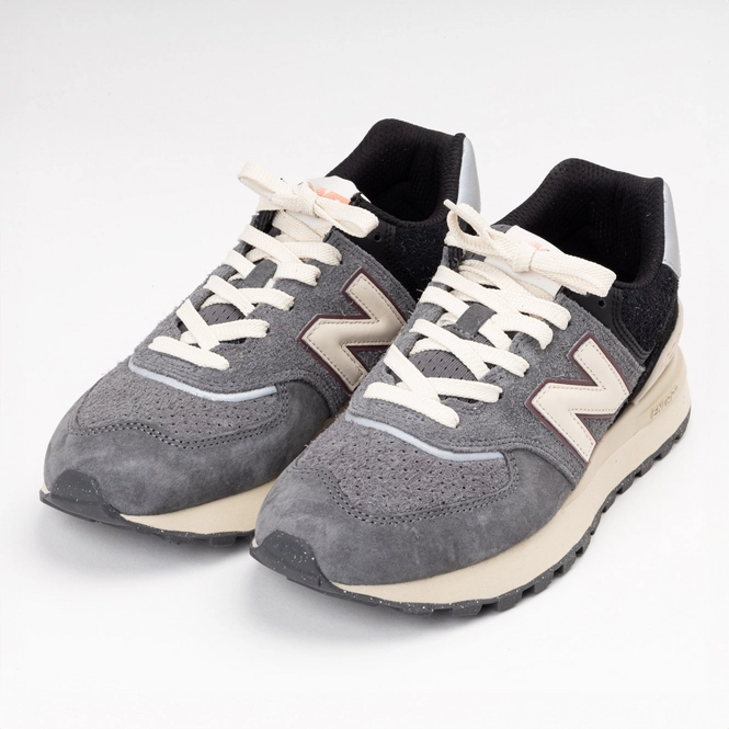 New Balance Unisex Sneakers In Light Gray 5 main image 1