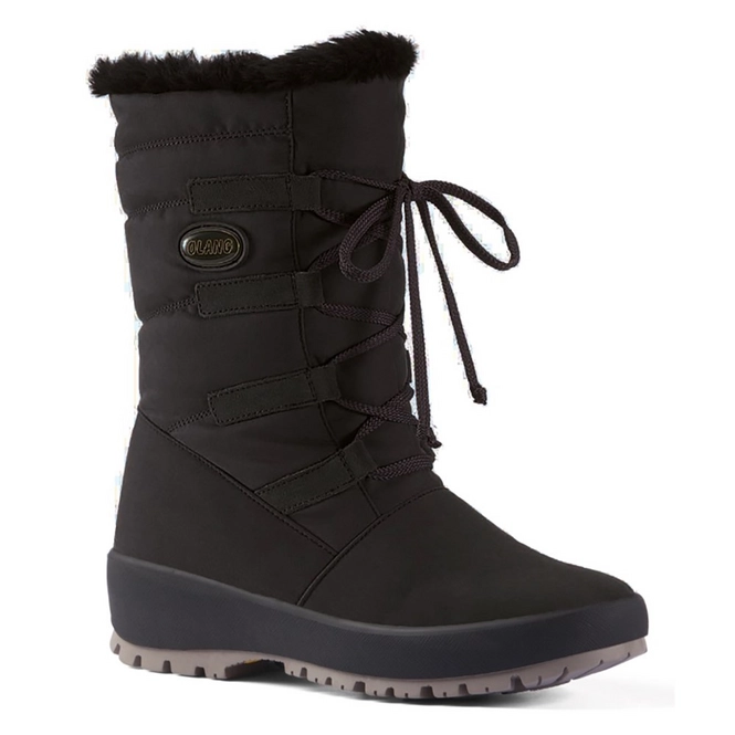 Stivali Donna Cult CLW393000BLK in Pelle Nera | Collezione AI 2025-26