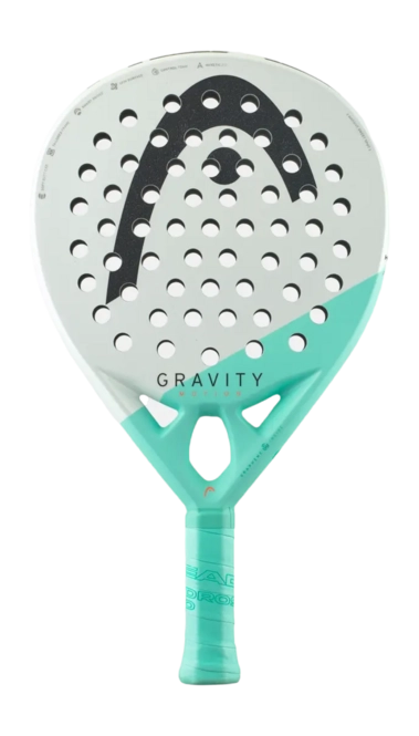 Padel Racket HEAD Gravity Motion 2024 Etrias nl Padel Racket HEAD Gravity Motion 2024 Etrias nl