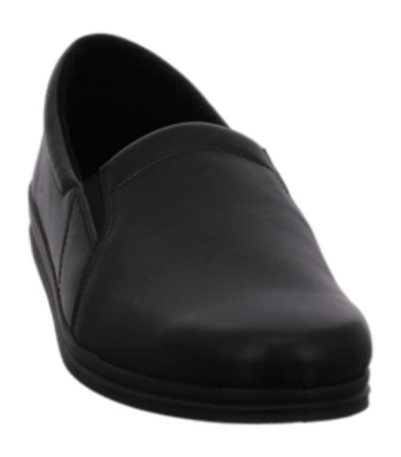 Rohde Lillestrom 2602-90 Pantoffels voor heren, zwart, 42 EU
