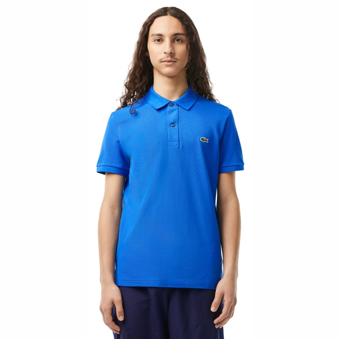 Polo Shirt Lacoste Men PH4012 Slim Fit Kingdom