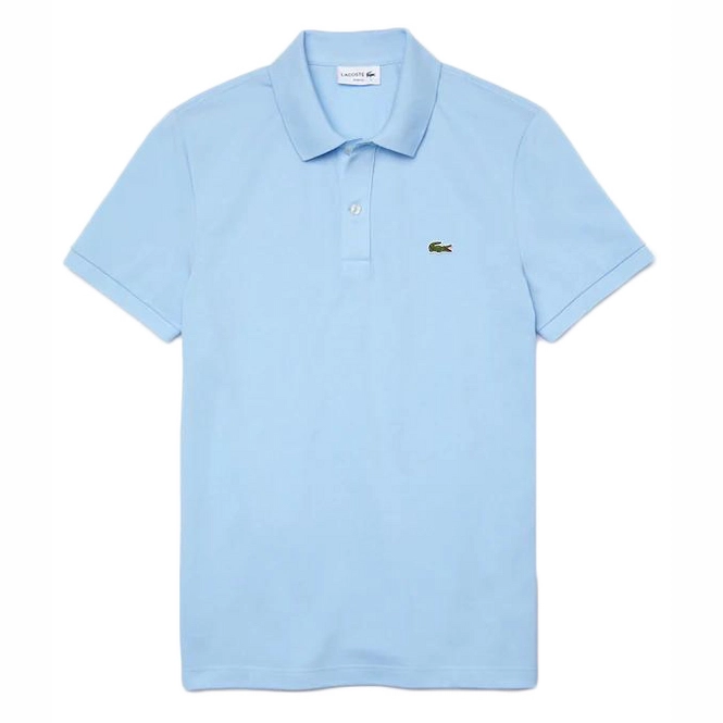 Polo Shirt Lacoste Men PH4012 Slim Fit Overview