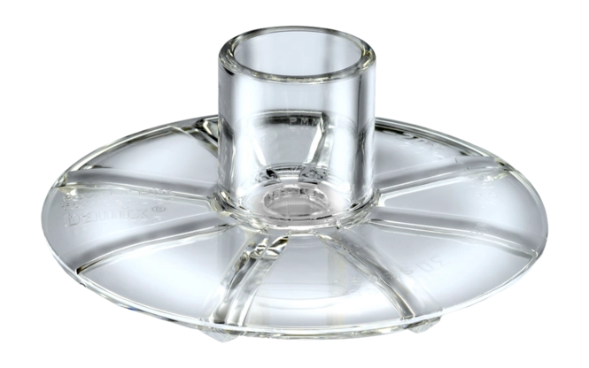 Powder Disc Bamix Processormolen 26 | Kookexpert