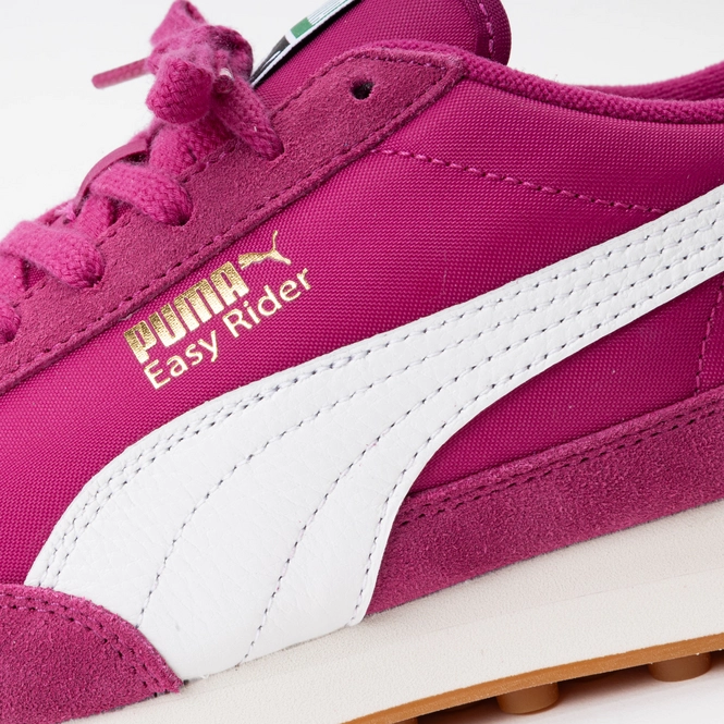 PUMA Women Easy Rider Vintage Pink | Sneaker District