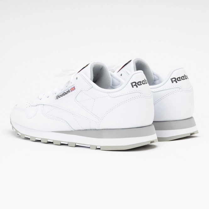 All Grey Reebok Reebok Men Classic Leather Ftw White Pure Grey 3 Pure Grey '24 ...