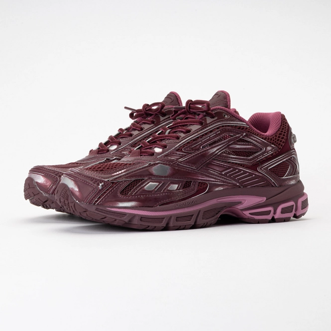 Reebok LTD Unisex Premier Road Ultra Ruby Red Buff Metallic | Sneaker ...