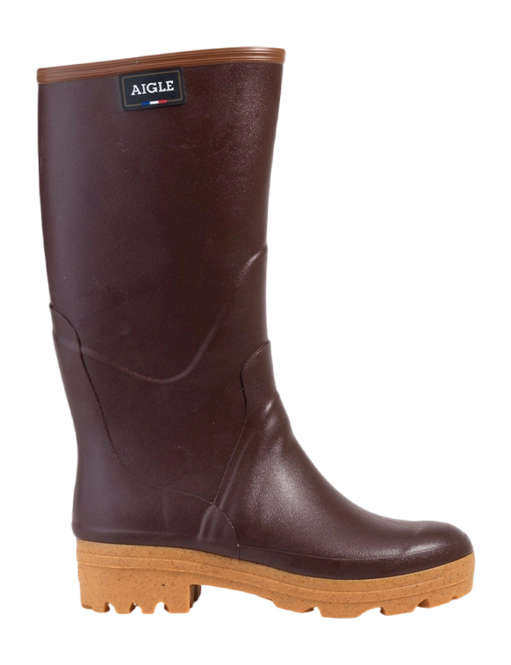 Aigle Bottes De Pluis Femme Aigle Parcours Bottes de pluie femme Hardloop