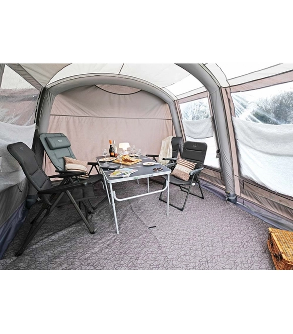 Awning Vango Rhone Tall Cloud Grey | Outdoorsupply.co.uk