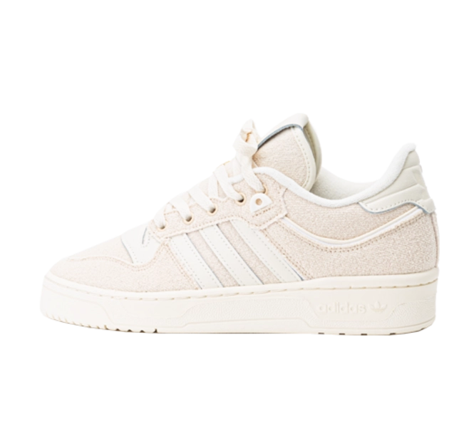 adidas Rivalry 86 Low Off White / Cream White / Sand Strata | Sneaker ...