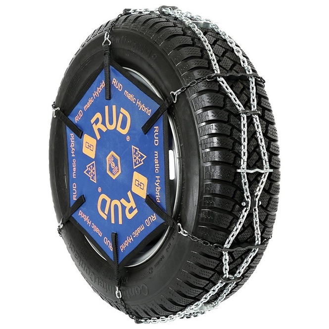 Snow Chains Hybrid H100 Snowchainstore