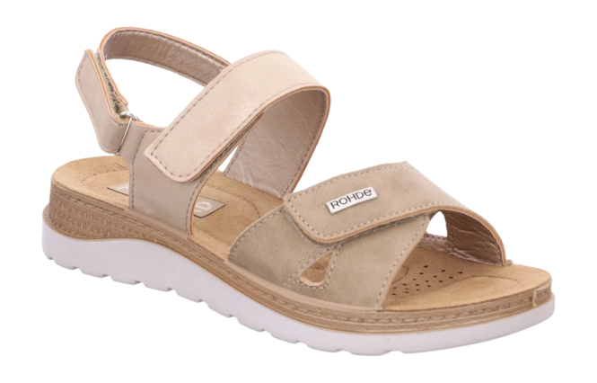 Erstaunlich Rohde Sandalen Ebenbild