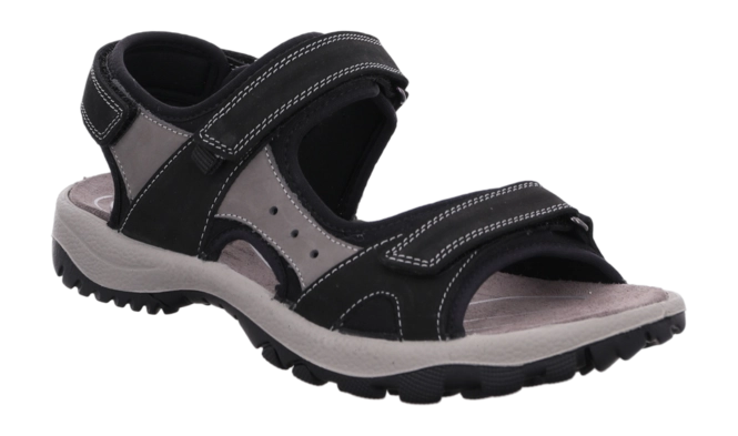 Rohde Biella Blauw - Schoenen Platte sandalen Dames € 89,95