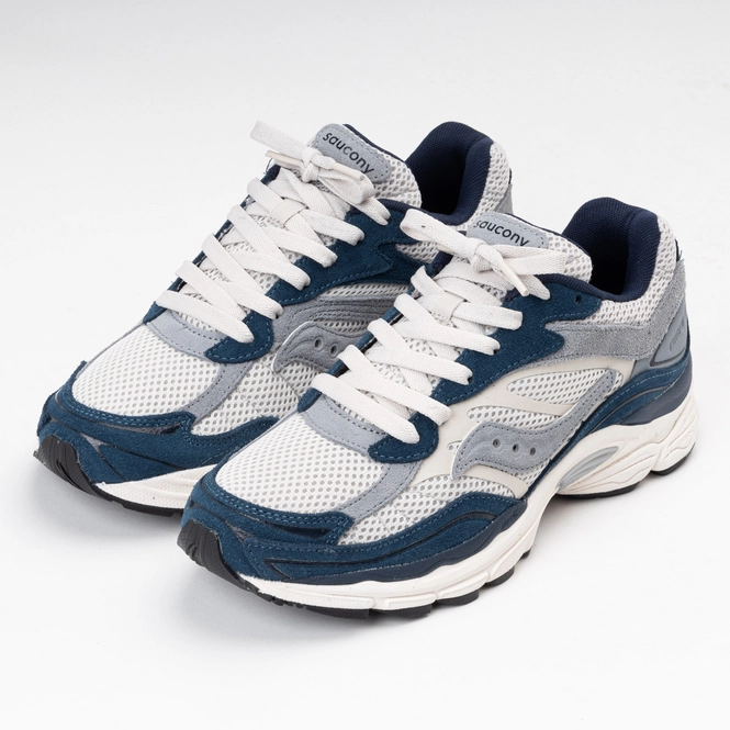 Saucony Wind Alternative Closure 2.0 Running Shoe, Blue/Green, 4.5 US Unisex Big Kid Saucony Kids Unisex-Child Wind Shield Alternative Closure Running Shoe