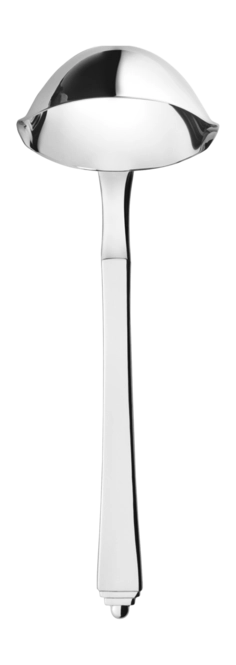 Sauslepel Georg Jensen Pyramid RVS Mirror | Kookexpert
