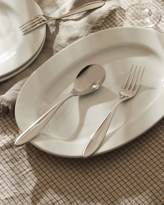 RVS Alessi Lepels kopen? ✔️ Tot 66% korting