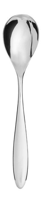 Alessi Mami Servierlöffel Aus Edelstahl 18/10 – 29 X 55 Cm, Design Von Stefano Giovannoni