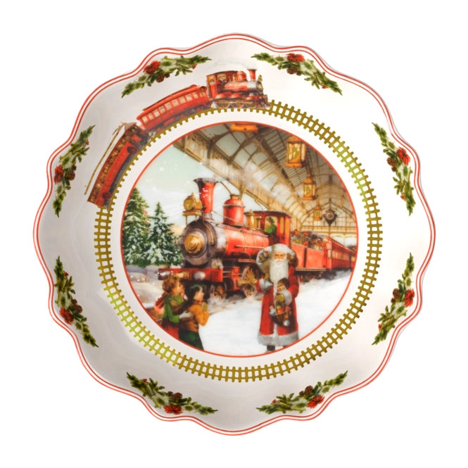 Villeroy & Boch - Annual Christmas Edition, bord van het jaar, editie