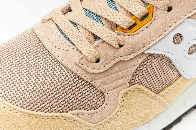 saucony shadow 5000 white beige