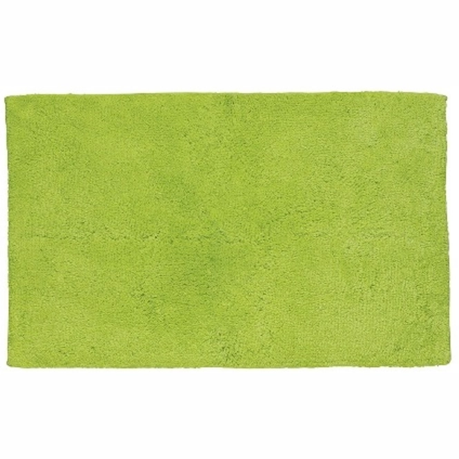 Bath Mat Kela Ladessa Uni Lime Green Bathroom Boutique