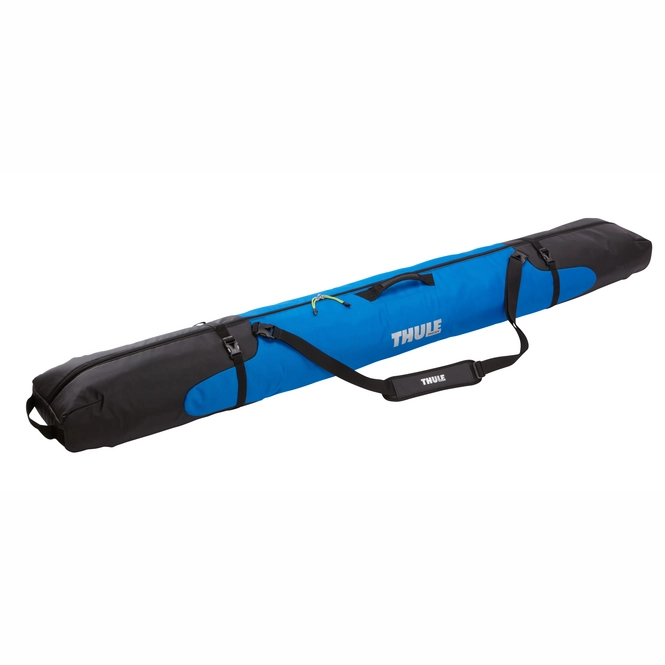Ski bag Thule Ski Carrier Roundtrip Single Cobalt Outdoorsupply.co.uk