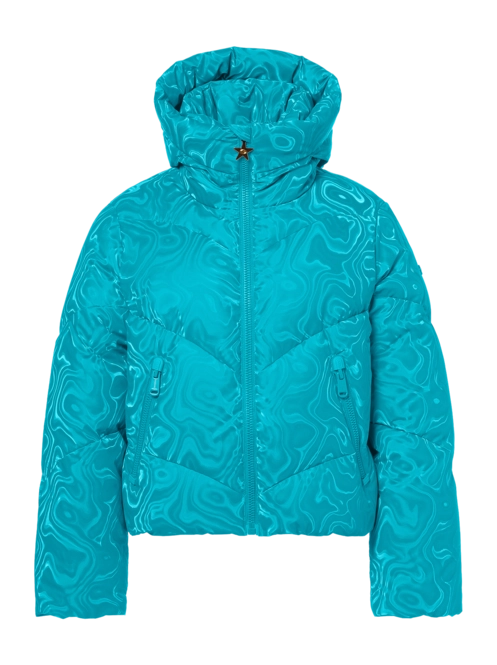 Veste De Ski Femme Volcom 10K - Turquoise - Taille M - NEUVE