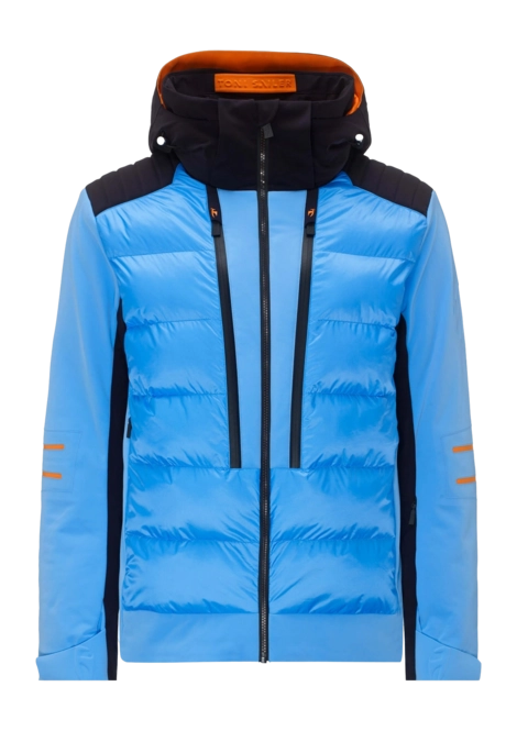 Faszinierend Toni Sailer Skijacke Bilder