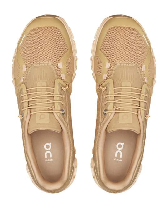 Sand Men Sneaker On Running Men Cloud 6 Chai Sand | Etrias.nl