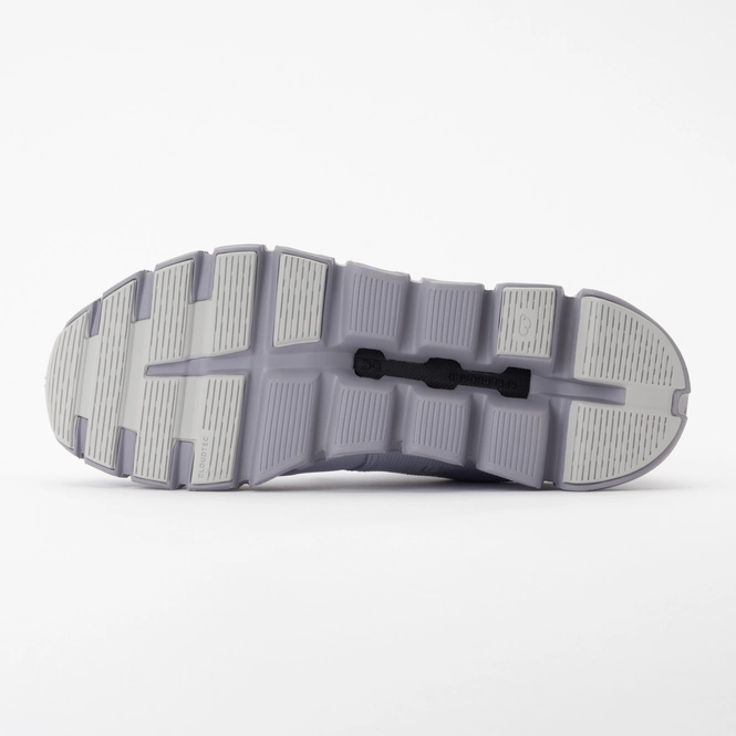On Cloud Women's Cloud 6 Waterproof Running Shoes- Nimbus/ Lilac