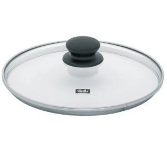 Glass Lid Pressure Cooker 26 cm Fissler Cookwarestore