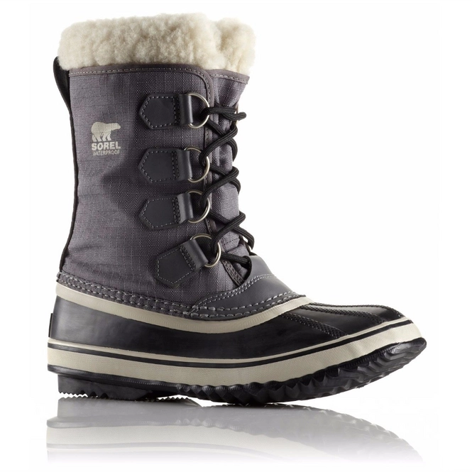 sorel winter carnival boots size 8