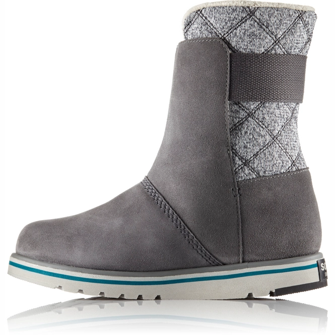sorel women's rylee snow boot