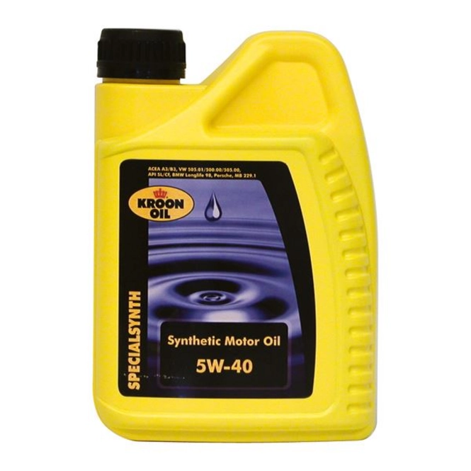 Motorolie Kroon-Oil Specialssynth MSP 5W-40 | Autotoebehoren
